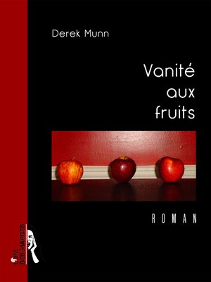 cover image of Vanité aux fruits